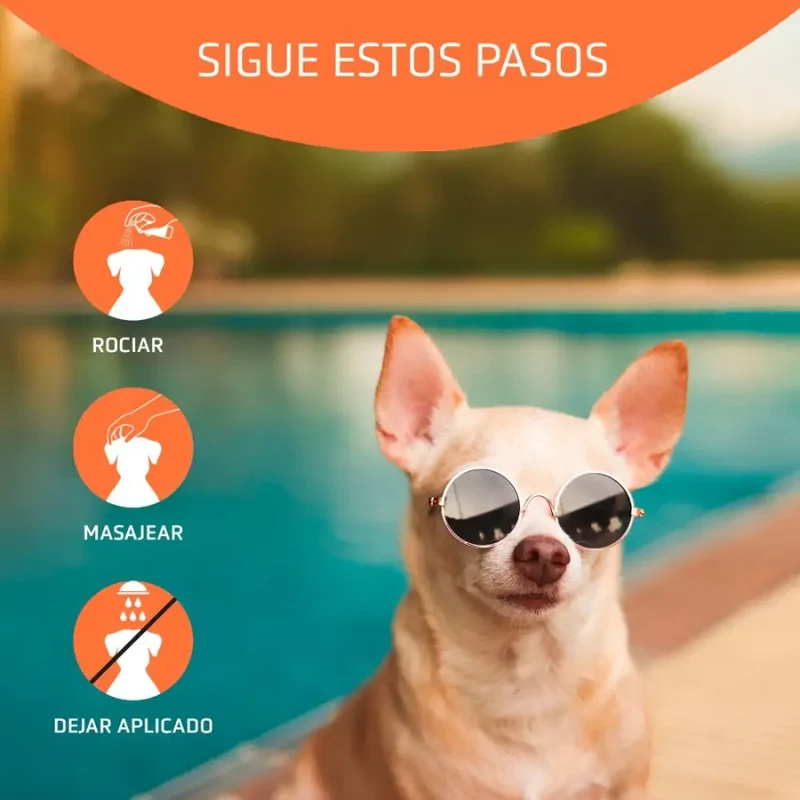 Artero Block Protector Solar para Perros 250 ml