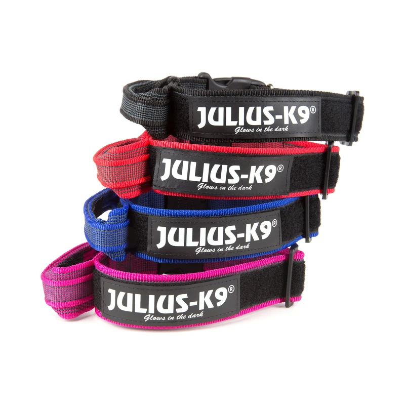 Julius K9 Collar con Asa de Agarre para Perros