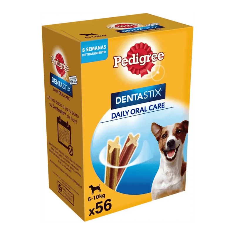 Pedigree Multipack Dentastix Mediano 56 uds
