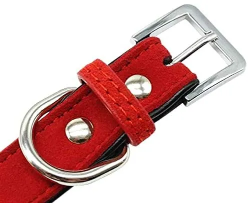 Fancy Red Pet Collar with Bow and Bell - Adjustable Cat
