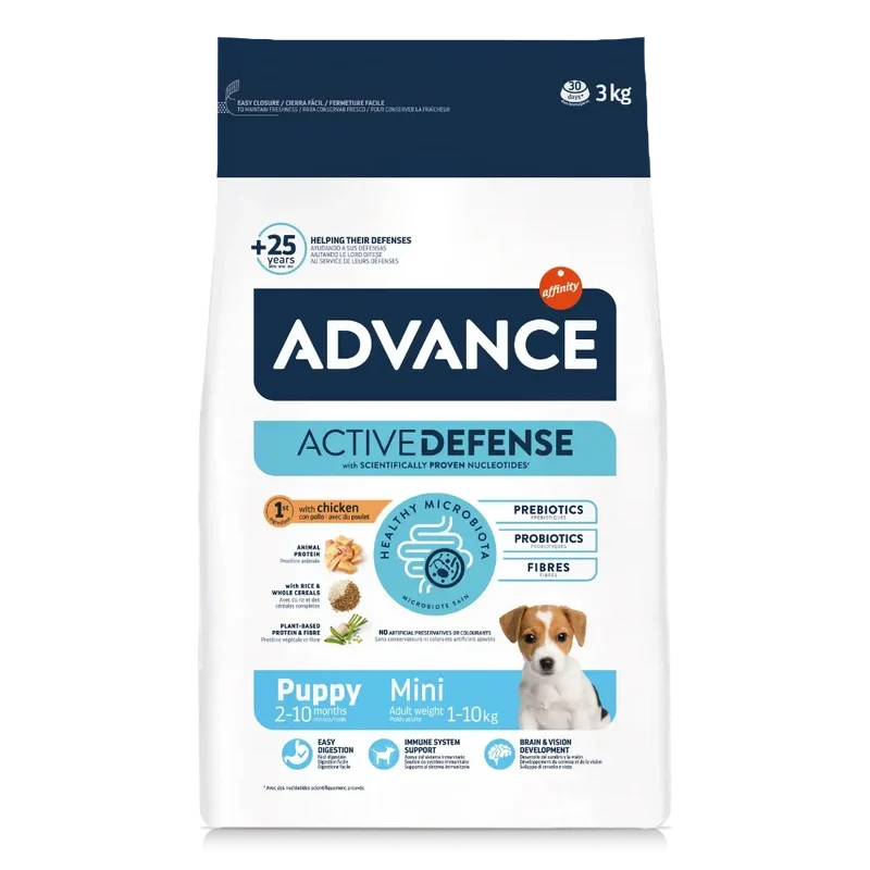 Advance Mini Puppy Pienso para Cachorros