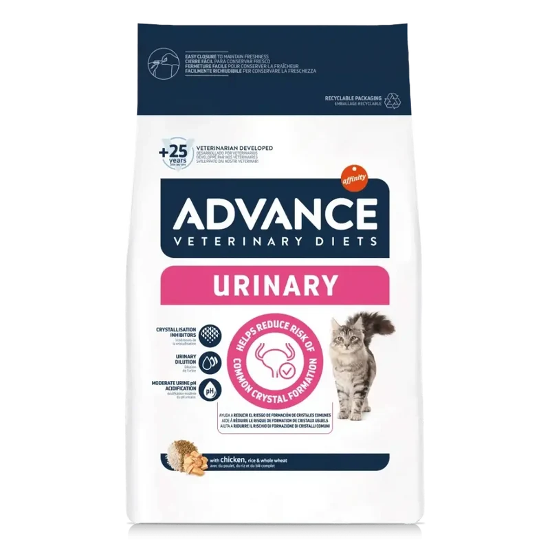 Advance Veterinary Diets Urinary Pienso para Gatos