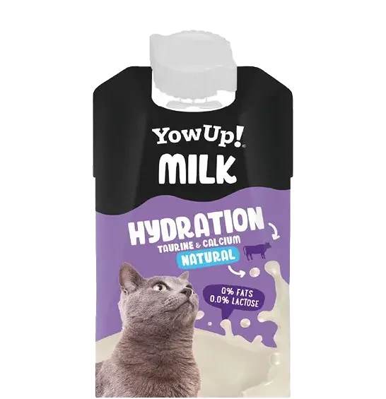 Leche para Gatos 200 ml YowUp!
