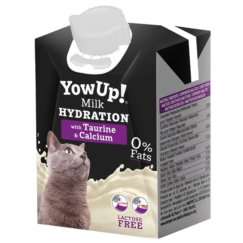 Leche para Gatos 200 ml YowUp!