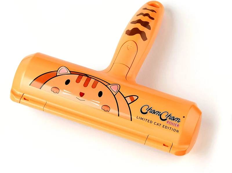 chomchom Roller Edición limitada gato