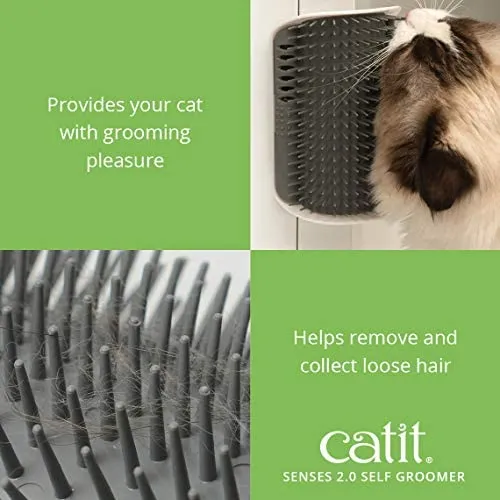 Catit Senses 2.0 Self Groomer Cat Toy
