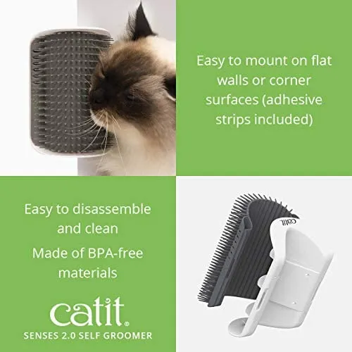 Catit Senses 2.0 Self Groomer Cat Toy