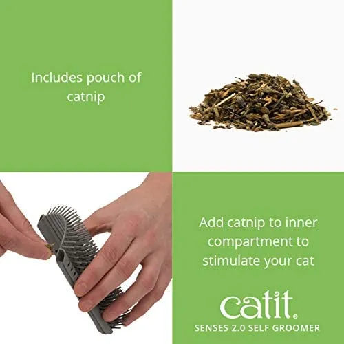 Catit Senses 2.0 Self Groomer Cat Toy
