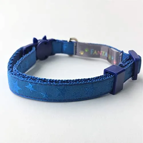 Fantasia Pet Breakaway CAT Collar - Star