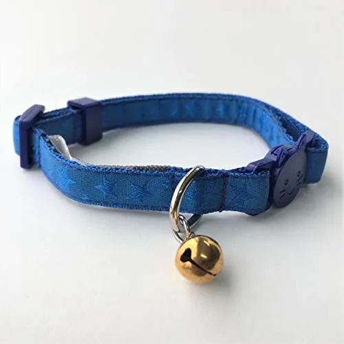 Fantasia Pet Breakaway CAT Collar - Star