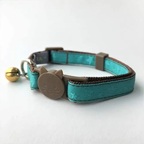 Fantasia Pet Breakaway CAT Collar - Star