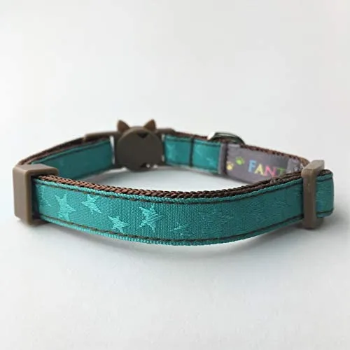 Fantasia Pet Breakaway CAT Collar - Star