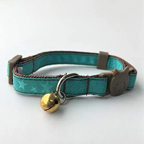 Fantasia Pet Breakaway CAT Collar - Star