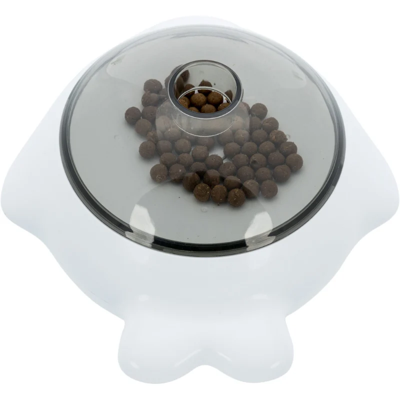 JUGUETE INTERACTIVO PERROS LANZADOR SNACKS