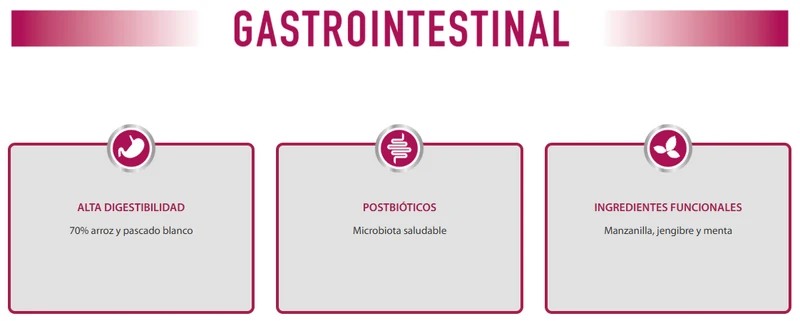 Picart Select Diet Gastrointestinal Pienso para Perros