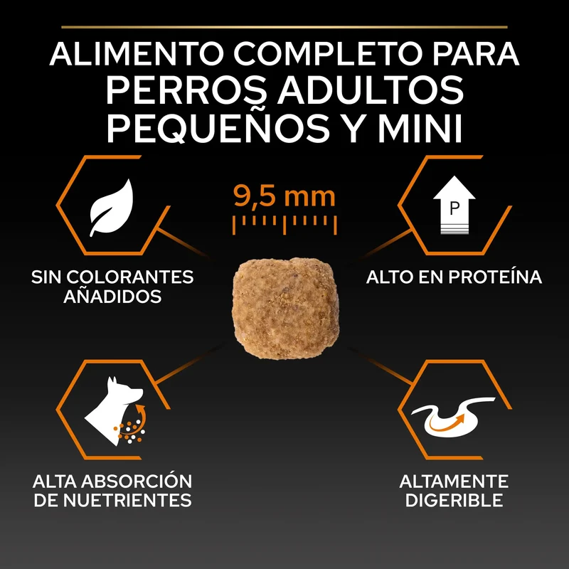 Pro Plan Dog Small & Mini Adult Pollo Pienso para Perros