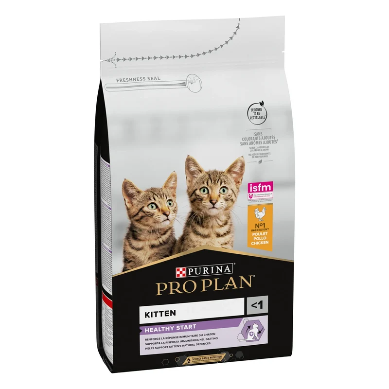 Pro Plan Cat Kitten Start Pollo 3 kg