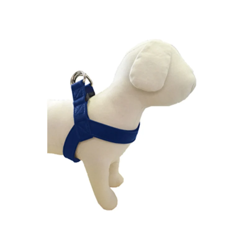 ARNES CUERO PERROS SUPER COCO AZUL