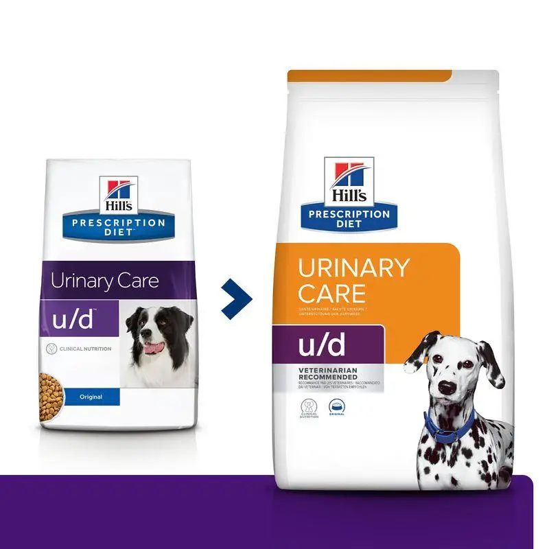 Hill'S U/D Urinary Care Pienso para Perros