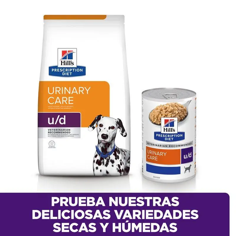 Hill'S U/D Urinary Care Pienso para Perros