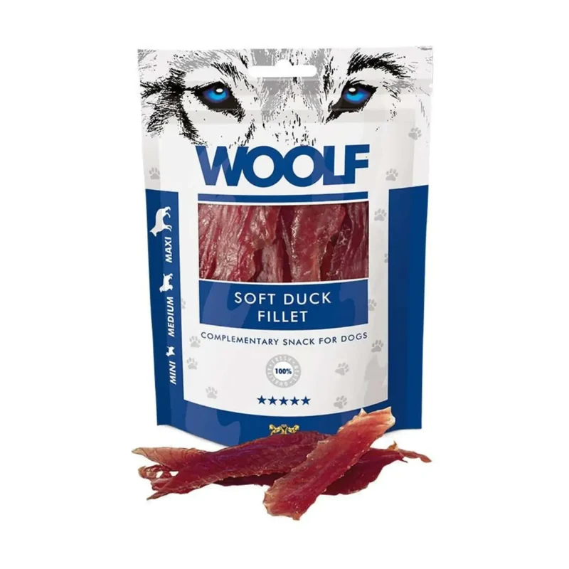 Woolf Snack Natural para Perros 100 g