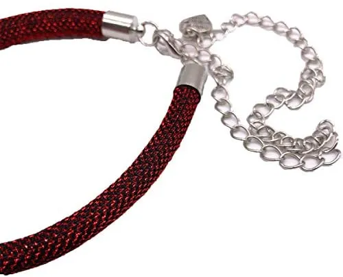 CatYou - Collares con campanas para gatos, animales pequeños, ajustable de 19 a 11.8 in