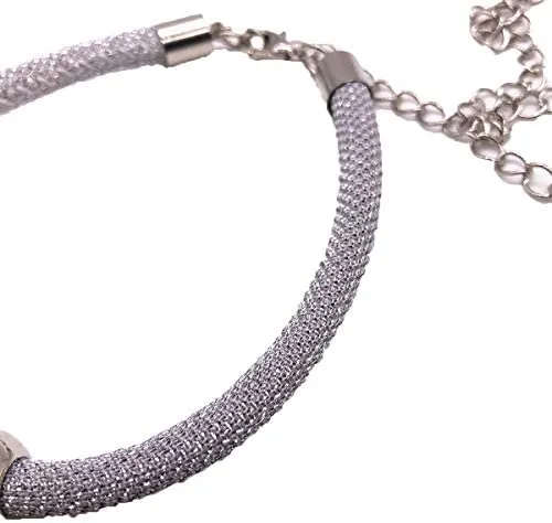 CatYou - Collares con campanas para gatos, animales pequeños, ajustable de 19 a 11.8 in
