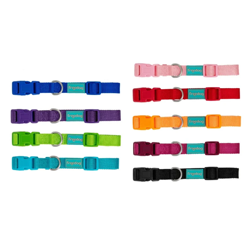 Collar para perros Basic Freedog de Nylon