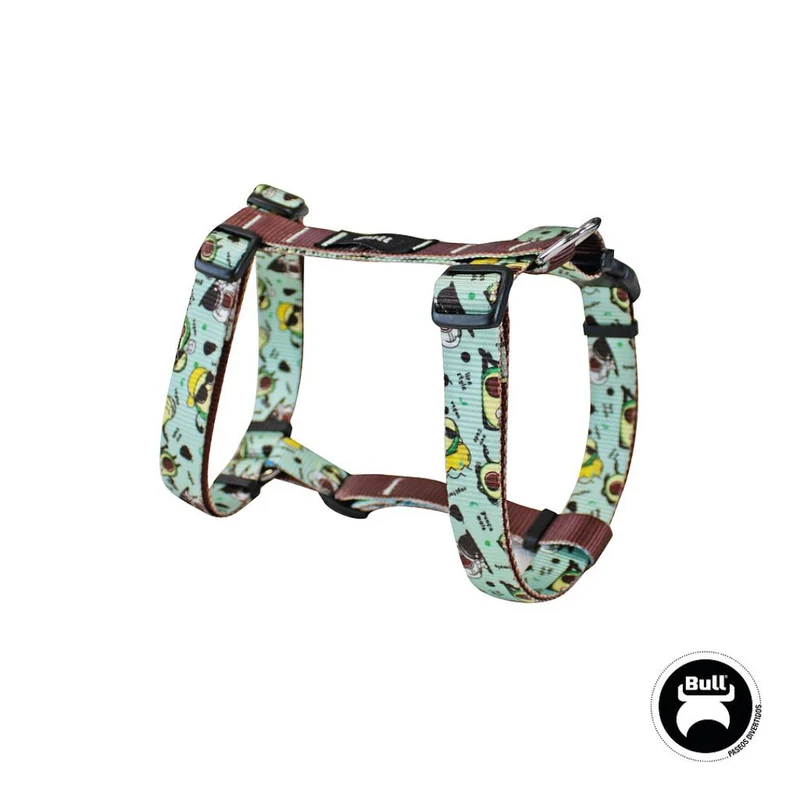 BULL ARNES PERRO NYLON COLECCION LIFE STYLE