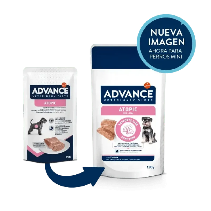 Advance Veterinary Dog Atopic 150 g