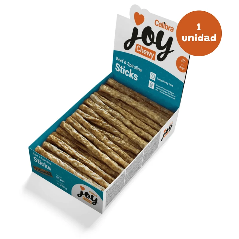 Calibra Joy Snacks Naturales para Perros (1 ud)