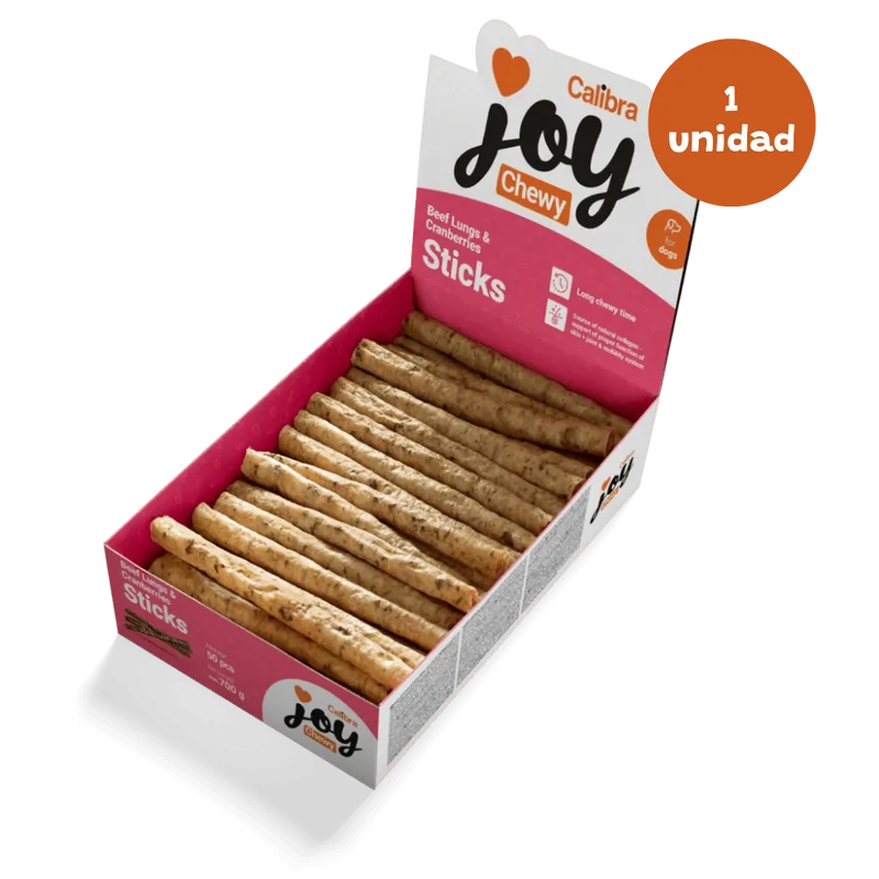 Calibra Joy Snacks Naturales para Perros (1 ud)
