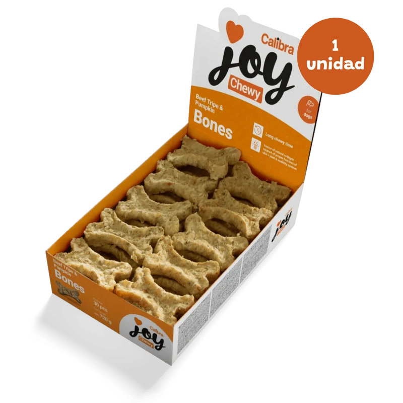 Calibra Joy Snacks Naturales para Perros (1 ud)
