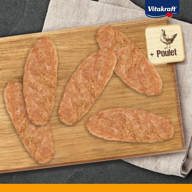 Vitakraft Snack MEAT ME Pollo Mini 60 g
