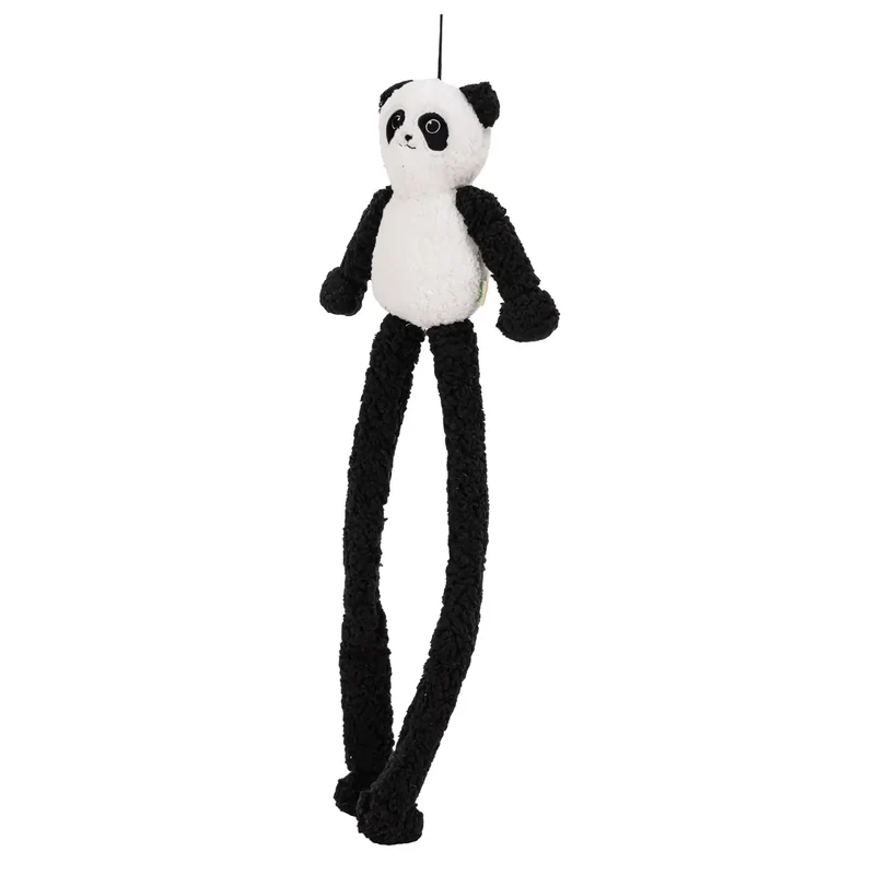 Juguete para Perro XL Panda con Sonido 22x7,1 cm