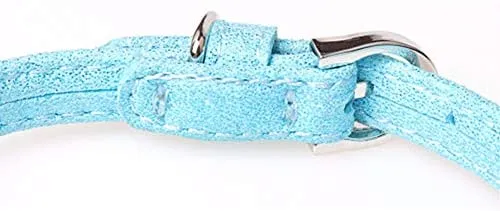 Collar de terciopelo para gato con lazo ajustable, collar con lazo para gato, gatito, perro, cachorro