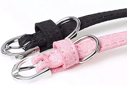 Collar de terciopelo para gato con lazo ajustable, collar con lazo para gato, gatito, perro, cachorro