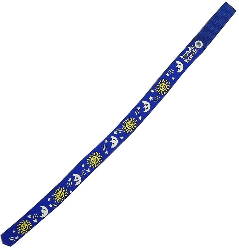 Bandas de Beastie gato collar, Soles Lunas estrellas