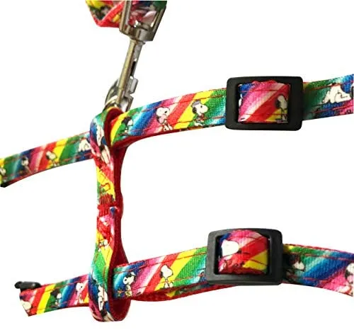 Fancy Finca collares para gatos y mascotas, correas ajustables, para cachorros, caminar, entrenamiento, correr, senderismo, 2 juegos