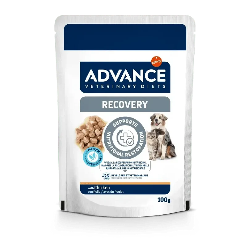Advance Veterinary Dog and Feline Recovery 100 g