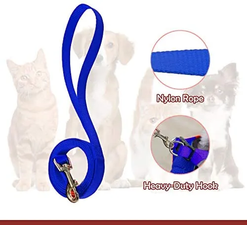Arnés ajustable para mascotas, gato, gato, gato, gatito, arnés para caminar, chaleco de malla suave con tiras reflectantes, arnés para perros y gatos pequeños
