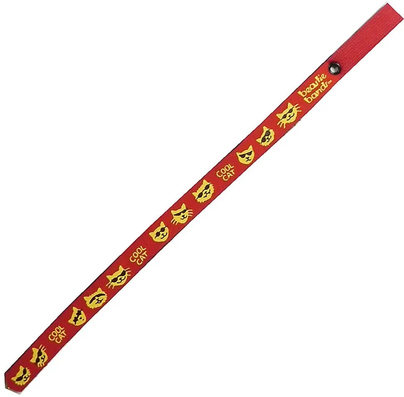 Bandas de Beastie Cat Collar, cool cat