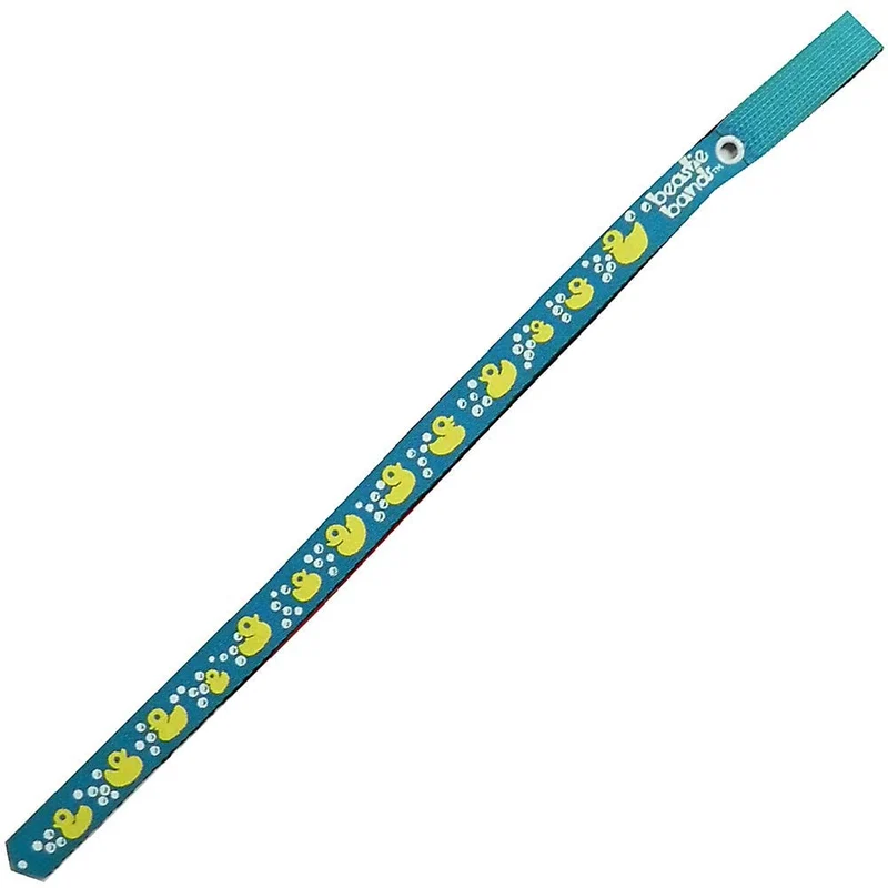Bandas de Beastie gato collar, Rubber Duckies