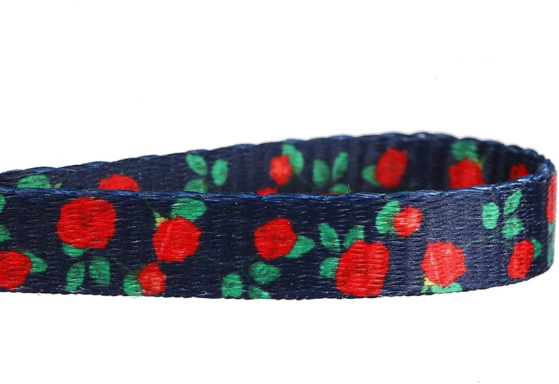 Boombone Collar de gato de flores, collares para perros y accesorios de San Valentín
