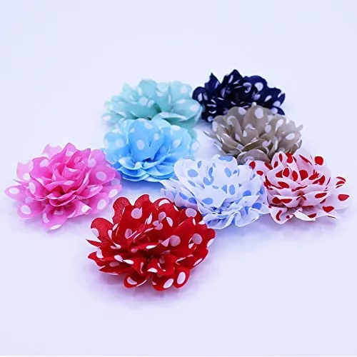 Collares de flores para mascotas, accesorios para gatos,