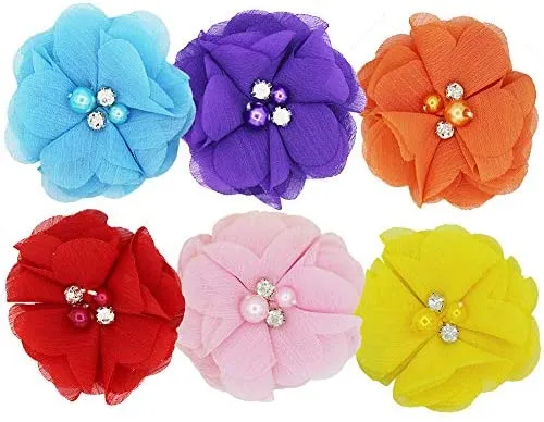 Collares de flores para mascotas, accesorios para gatos,