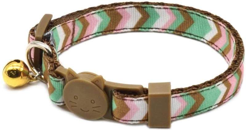Fantasia Pet Breakaway - Collar para gato