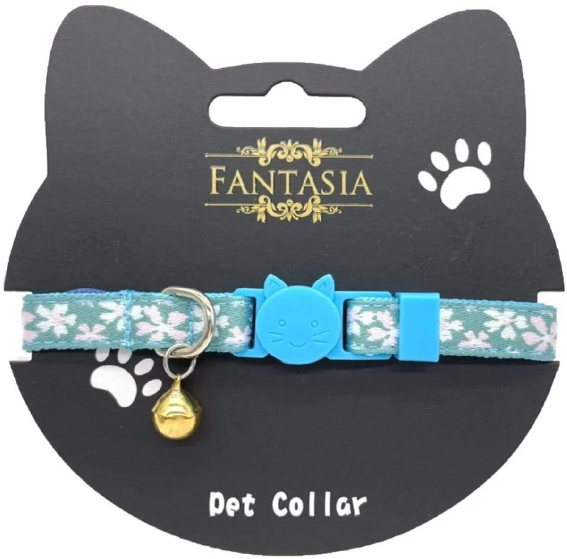Fantasia Pet Breakaway - Collar para gato