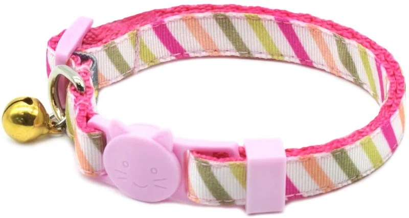 Fantasia Pet Breakaway - Collar para gato