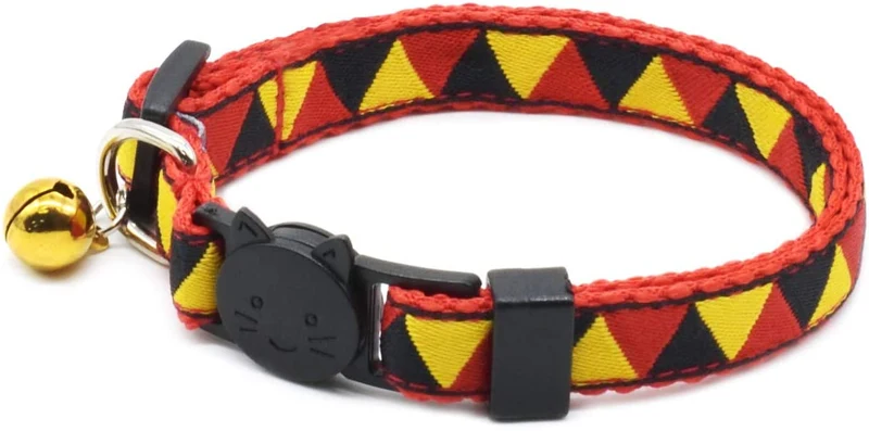 Fantasia Pet Breakaway - Collar para gato